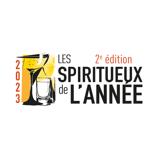 Logo Spiritueux de l'Année 2eme édition
